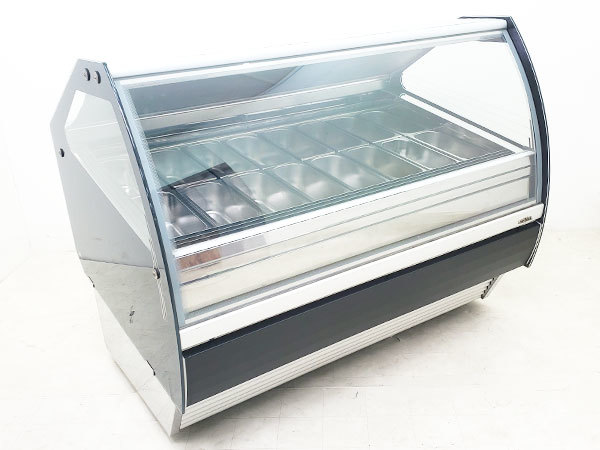 <em>買取金額</em><span>90,000円</span>SEVEL 冷凍ジェラートショーケース MX-16 GELATOを出張買取りしました。