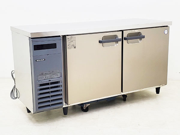 <em>買取金額</em><span>54,000円</span>フクシマガリレイ コールドテーブル冷蔵庫を高価出張買取りしました。