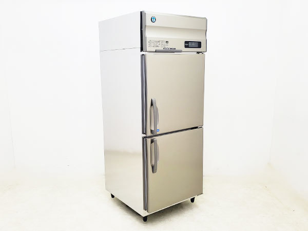 <em>買取金額</em><span>50,000円</span>ホシザキ 業務用タテ型冷凍冷蔵庫/インバーターを高価出張買取りしました。