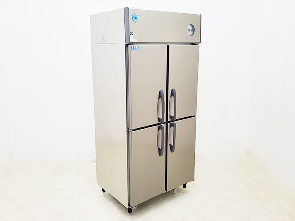 <em>買取金額</em><span>63,000円</span>ダイワ大和冷機 業務用タテ型冷凍冷蔵庫を高価出張買取りしました。