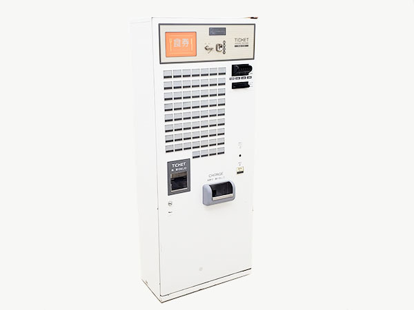 高価買取実施中！】芝浦製 KA-Σ163NN3券売機の買取なら厨房買取王 