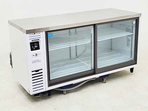 高価買取実施中！】ホシザキ製リーチイン冷蔵ショーケース（ユニット上 