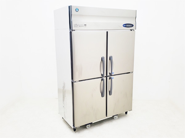 <em>買取金額</em><span>50,000円</span>ホシザキ 業務用タテ型冷凍冷蔵庫/HRF-120ZFTを高価出張買取りしました。