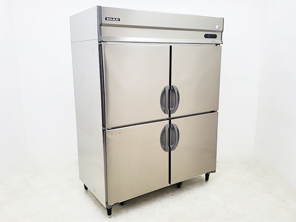 <em>買取金額</em><span>62,000円</span>フクシマガリレイ 業務用タテ型冷蔵庫/URD-150RM6-F(改)を高価出張買取りしました。
