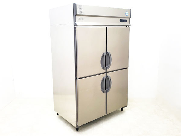 <em>買取金額</em><span>50,000円</span>フクシマガリレイ 業務用タテ型冷凍冷蔵庫/インバーターを高価出張買取りしました。