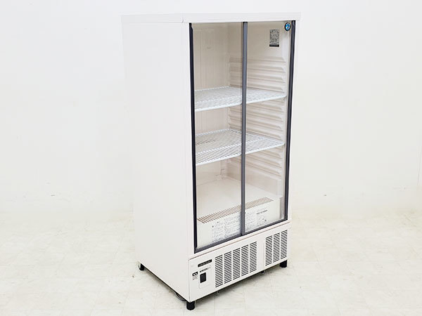 高価買取実施中！】ホシザキ製リーチイン冷蔵ショーケース（ユニット上 