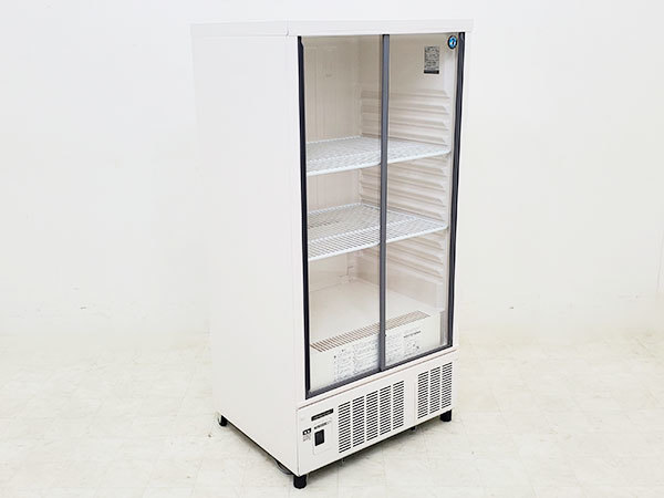 <em>買取金額</em><span>55,000円</span>ホシザキ 小型冷蔵ショーケース/SSB-70Dを出張買取りしました。