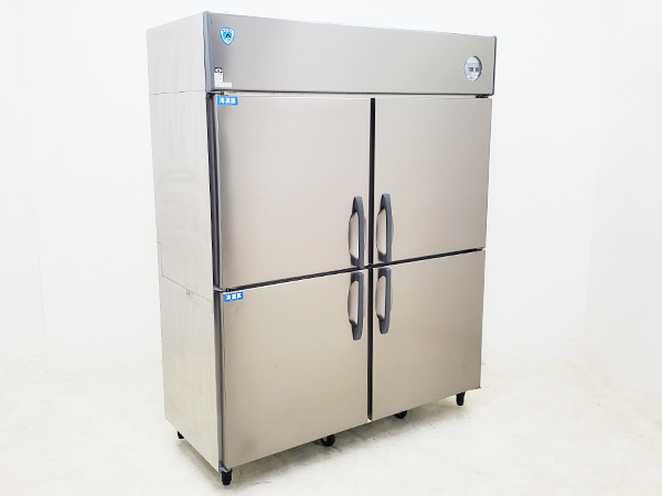 <em>買取金額</em><span>90,000円</span>ダイワ（大和冷機）業務用タテ型冷凍冷蔵庫/インバーター制御を高価出張買取りしました。