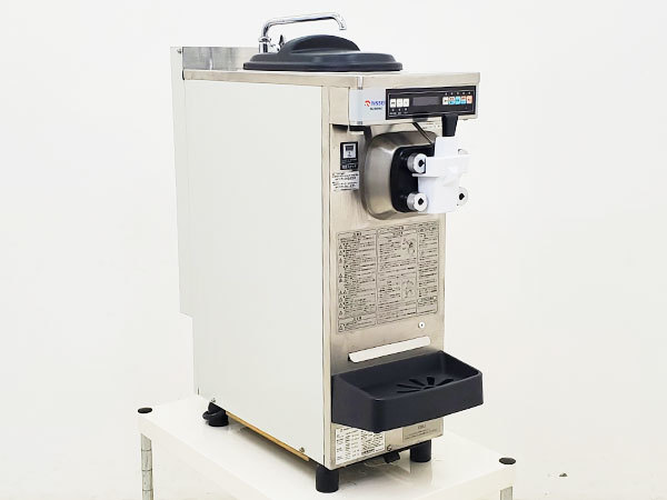 引取り限定 ふるし ジャンク ニッセイ ソフトクリームメーカー  