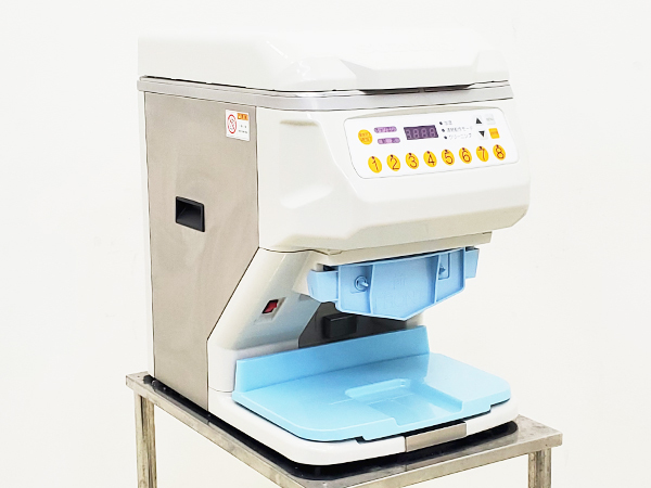 鈴茂器工 シャリ弁ロボ GST-FBA ライス盛り付け器 ご飯盛り付け スズモ 