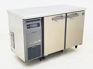 <em>買取金額</em><span>60,000円</span>ホシザキ コールドテーブル冷蔵庫 RT-120SNG-MLを出張買取りしました。