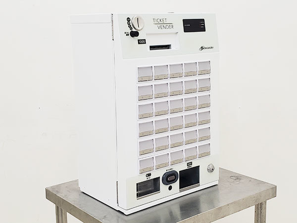 高価買取実施中！】芝浦製KA-Σ264NNF券売機の買取なら厨房買取王！関東 