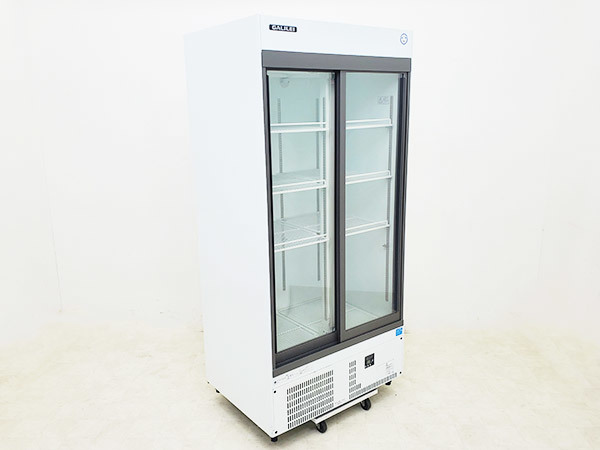 <em>買取金額</em><span>80,000円</span>フクシマガリレイ リーチイン冷蔵ショーケース/577Lを高価出張買取りしました。
