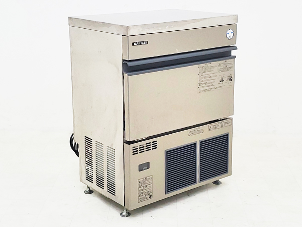 中古冷機】製氷機 95kg フクシマガリレイ(福島工業) FIC-A95KV 