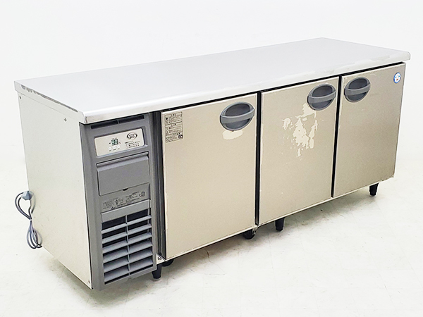 冷蔵コールドテーブル フクシマガリレイ(福島工業) YRC-120RM2 業務用 中古/送料別途見積 業界最長1年保証冷蔵コールドテーブル フクシマガリレイ(福島工業