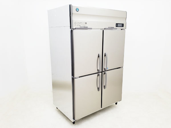 <em>買取金額</em><span>65,000円</span>ホシザキ 業務用タテ型冷凍冷蔵庫 HRF-120A/オートクローズを高価出張買取りしました。