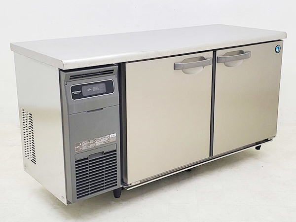 <em>買取金額</em><span>52,000円</span>ホシザキ コールドテーブル冷蔵庫/アンダーカウンタータイプを出張買取りしました。