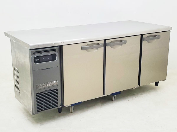 高価買取実施中！】ホシザキ製コールドテーブル・業務用冷蔵庫の買取 