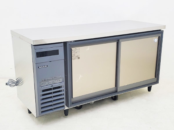 業務用冷蔵庫・コールドテーブル冷蔵庫を高く売りたいなら | 厨房機器 