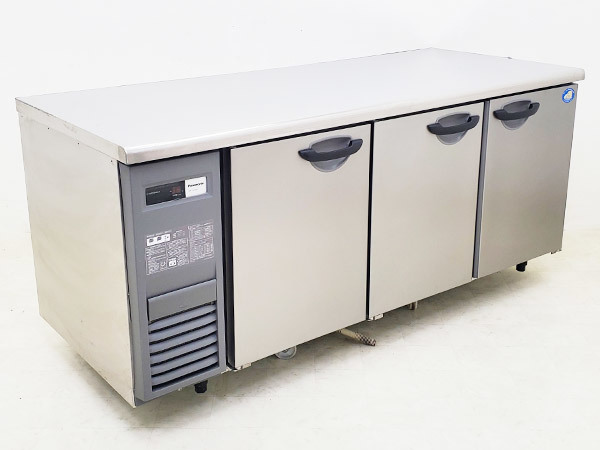 高価買取実施中！】パナソニック製コールドテーブル・業務用冷蔵庫の 