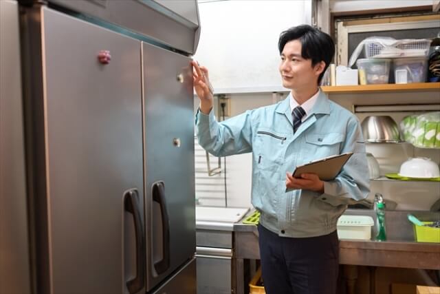 厨房機器の買取相場を左右する主な要因