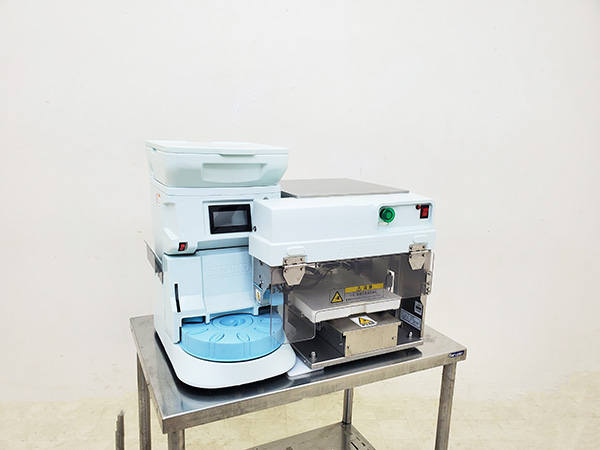 <em>買取金額</em><span>190,000円</span>鈴茂/シャリ玉ロボを高価出張買取りしました。