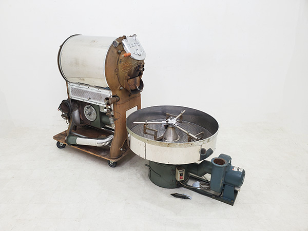 <em>買取金額</em><span>180,000円</span>フジローヤル/焙煎機を高価出張買取りしました。