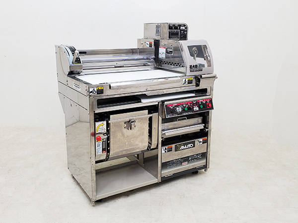 中古 業務用 厨房機器 製麺機 吉野製作所 吉野麺機