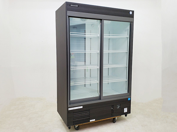 冷蔵ショーケース・冷凍ショーケース買取 | 厨房機器を高価買取中 
