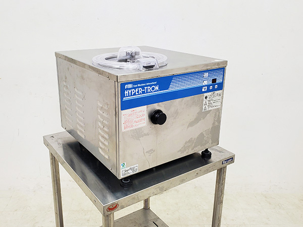 <em>買取金額</em><span>65,000円</span>ハイパートロンミニ/小型アイスクリームフリーザー/FMI/エフエムアイ/HTF-6Nを高価出張買取りしました。