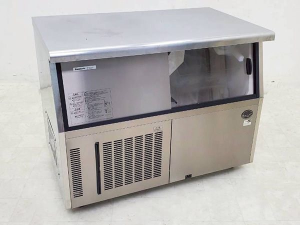 <em>買取金額</em><span>90,000円</span>パナソニック製氷機SIM-A7500U 2024年製を高価出張買取りしました。